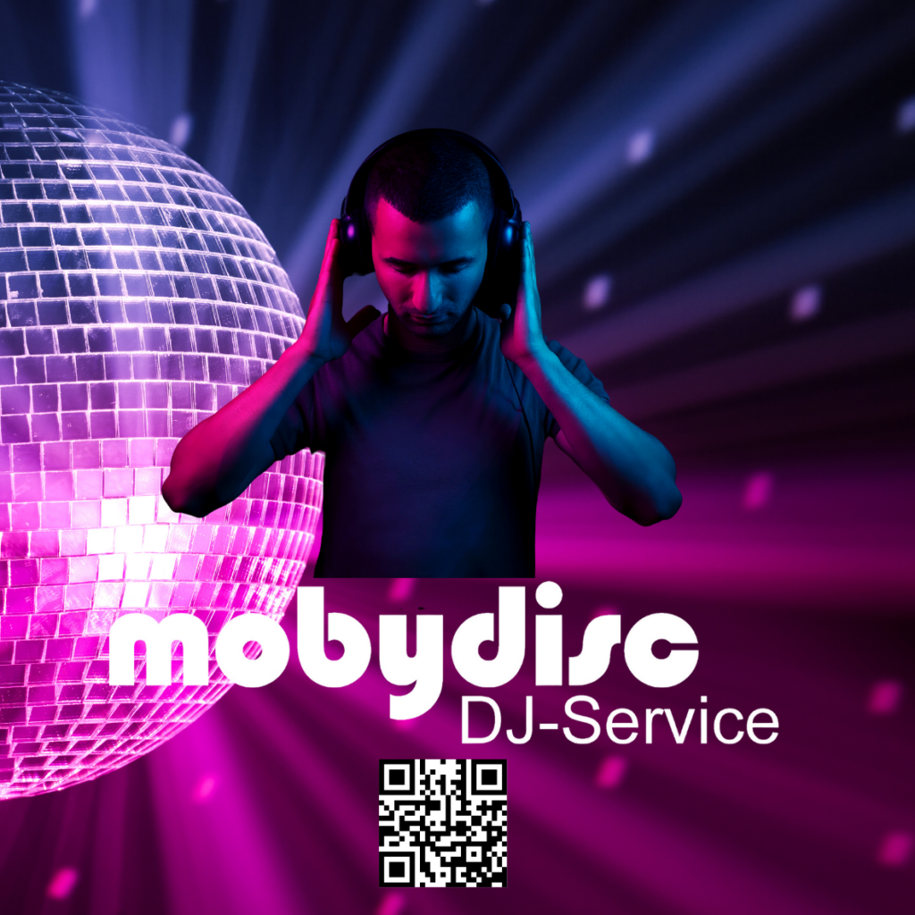Mobydisc DJ Service | deutschlandweit für Sie im Einsatz