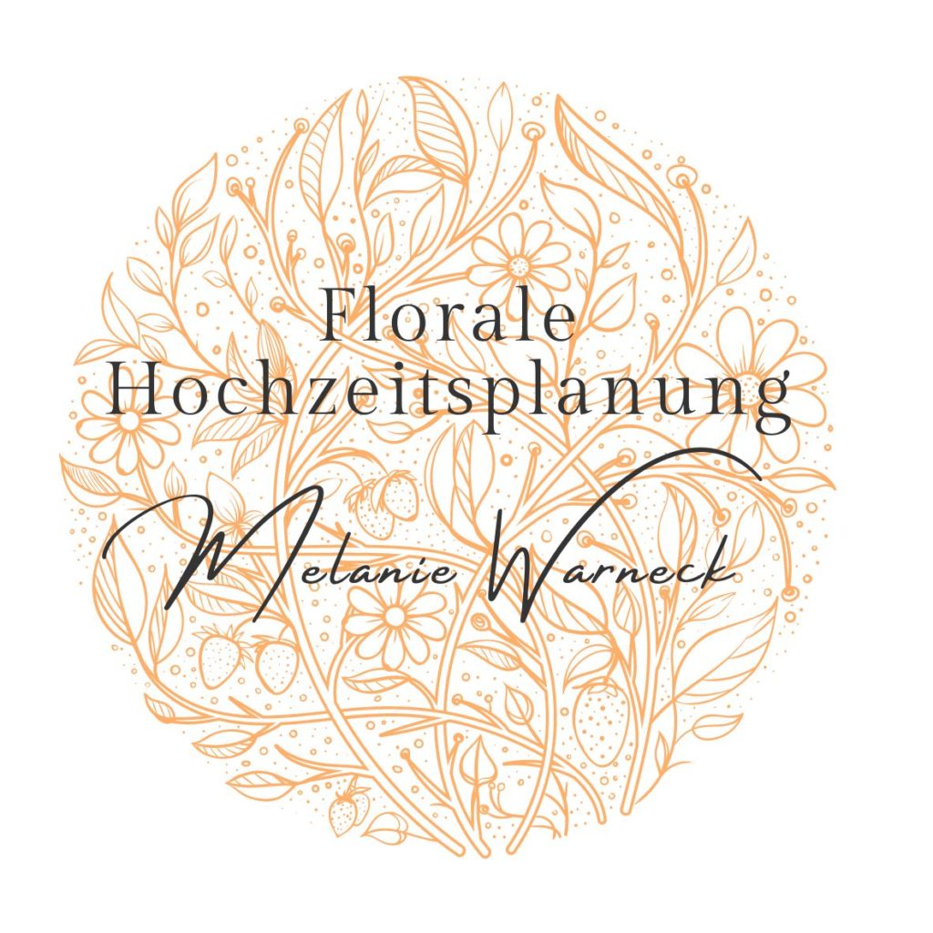 Florale Hochzeitsplanung | Melanie Warneck